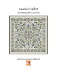 (image for) Lavender Sachet